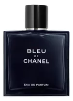  Bleu De Chanel Eau De Parfum 50 ml Para  Hombre