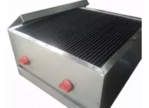 Asador Gas  Piedra Volcanica Para Empotrar Cod. Vg