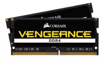 Kit Dual Channel Corsair Vengeance 16gb (2 X 8gb) 