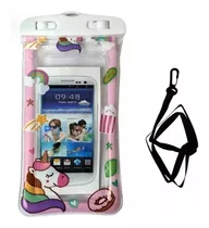 Funda Sumergible Protectora Para Agua Bolsa Celular Flotante