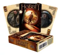 El Hobbit Cartas Casino El Señor De Los Anillos Naipes