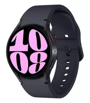 Reloj Samsung Galaxy Watch 6 De 40 Mm Negro