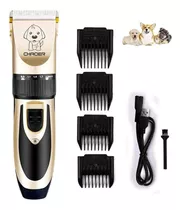 Kit Maquina Inalámbrica Corta Pelo Para Mascotas 4w, Calidad