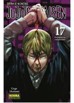 Jujutsu Kaisen No. 17: Jujutsu Kaisen No. 17, De Gege Akutami. Serie Jujutsu Kaisen, Vol. 17. Editorial Norma Comics, Tapa Blanda, Edición 1 En Español, 2022