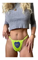 Tanga Colaless Hilo De Boca - Tendencias Argentinas