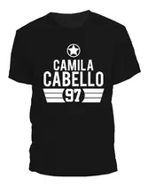 Remera Camila Cabello