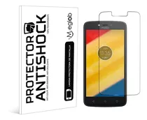 Protector De Pantalla Anti-shock Motorola Moto C Plus