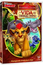 La Guardia Del León La Vida En Las Tierras Del Reino | Dvd