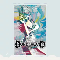 Manga Alice In Borderland Tomo 9