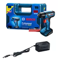 Parafusadeira E Furadeira Bateria 12v Gsr1000 Smart - Bosch