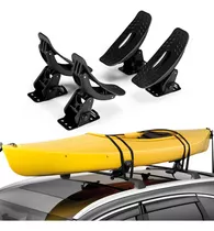 Soportes Universales De Carga Para Kayak - Stand Up - Canoa