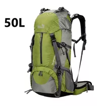 Morral 50 Lts Excursión Camping Trekking, Picua Outdoor