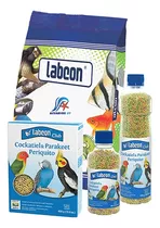 Alimento P/loritas Australianas. Labcon Club Periquito 150g