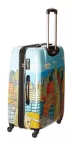 Valija Samsonite New York 4 Ruedas Grande Importada