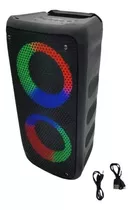 Parlante Inalambrico 1000w Bt Bass Rgb Parlante Portatil Usb