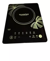 Cocina De Inducción Vanhoff Vh-9230-negro