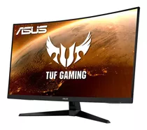 Monitor Asus Tuf Gaming Curvo Vg328h1b 32 Fhd, 165hz 1ms