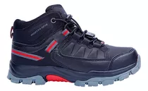 Zapatillas Botas Montagne Innox Trekking Outdoor Niños