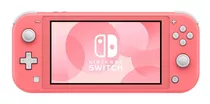 Nintendo Switch Lite 32gb Várias Cores