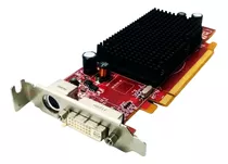 Placa De Video Ati Radeon Hd 2400 Pro 256mb Ddr2 Dvi