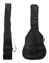 Estuche Mochila Para Guitarra Con Algodon Dentro.