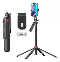 Monopod Tripode Bluetooth Celular Hasta 170 Cms Nw-p185