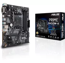 Asus Prime B450m-a