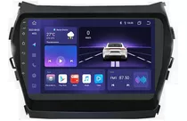 Autoradio Android Hyundai Santa Fe 2013-2018  Carplay