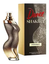 Shakira Dance Midnight Edt 80 ml Para  Mujer  