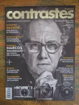 Revistas Contrastes, Año 2015 (lote)