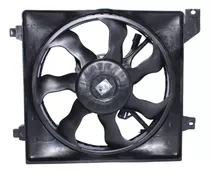 Electroventilador Para Hyundai Accent New 1600 Alph 1.6 2010