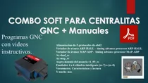  Soft  Para Centralitas Gnc Pinout + Manuales Diagramas 