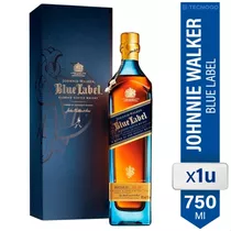 Johnnie Walker Blue Label X750cc