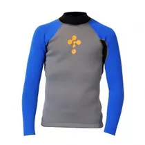 Remera Neoprene 1,5mm Thermoskin Niños Kids