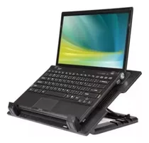Ultra Technology Laptop Cooling Stand Negro