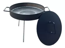 Disco Arado Paellera Ø40cm Con Tapa Desmontable