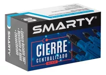 Kit Cierre Centralizado 4 Puertas Alta Calidad Smarty