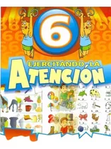 Ejercitando La Atencion No.6 Editorial Actualidad