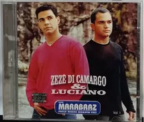 Cd Vol.1 Zezé Di Camargo E 