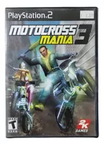 Motocross Mania 3 Juego Original Ps2