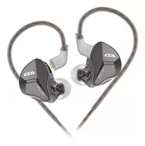 Fone De Ouvido Cca Fla In Ear Monitor Hifi Bass Fones De Ouv