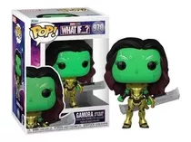 Funko Pop!: What If? - Gamora C/la Espada De Thanos 970