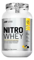 Nitro Whey 1.1 Kg Proteina Whey - Tienda Fisica