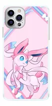 Capinha Sylveon Pokemon Eevee Fada Capa