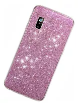 M2 Note Meizu Mica Trasera Glitter Pegatina Brillosa