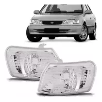Lanterna Pisca Dianteiro Toyota Corolla 1999 2000 2001 2002