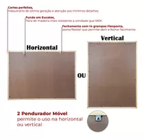 Moldura P/ Quebra Cabeça Grow 1000 Peças 50 X 70 Cm C/ Vidro Cor Prata