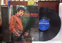 Lp - Acetato - Tom Jones - Its Not Unusual - London - 1965