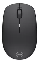 Mouse Sem Fio Dell  Wm126 Black