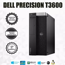 Workstation Dell Precision T3600 /1x Six/ 16gb Ram/ 250gb Hd